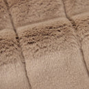 Luxe Cuddle Sydney Simply Taupe 58" - 60" Fabric per yard