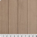 Luxe Cuddle Sydney Simply Taupe 58" - 60" Fabric per yard