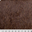 Luxe Cuddle Teddy Grizzly 58"/60" Fabric per yard
