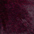 Luxe Cuddle Teddy Cherry Bear 58"/60" Fabric per yard