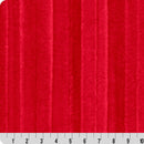 Luxe Cuddle Vienna Cardinal" 58" - 60" Fabric per yard