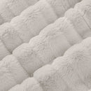 Luxe Cuddle Vienna Vapor 58" - 60" Fabric per yard