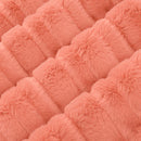 Luxe Cuddle Vienna Adobe 58" - 60" Fabric per yard