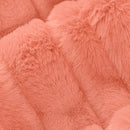 Luxe Cuddle Vienna Adobe 58" - 60" Fabric per yard
