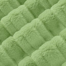 Luxe Cuddle Vienna Basil 58" - 60" Fabric per yard