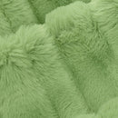 Luxe Cuddle Vienna Basil 58" - 60" Fabric per yard