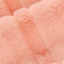 Luxe Cuddle Vienna Blossom 58" - 60" Fabric per yard