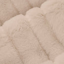 Luxe Cuddle Vienna Crystal 58" - 60" Fabric per yard