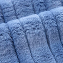 Luxe Cuddle Vienna Denim 58" - 60" Fabric per yard