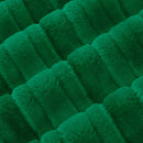 Luxe Cuddle Vienna Emerald 58" - 60" Fabric per yard