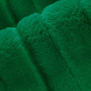 Luxe Cuddle Vienna Emerald 58" - 60" Fabric per yard