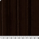 Luxe Cuddle Vienna Espresso" 58" - 60" Fabric per yard