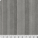 Luxe Cuddle Vienna Graphite 58" - 60" Fabric per yard