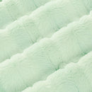 Luxe Cuddle Vienna Ice 58" - 60" Fabric per yard