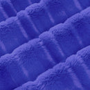 Luxe Cuddle Vienna Marlin 58" - 60" Fabric per yard