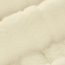 Luxe Cuddle Vienna Natural 58" - 60" Fabric per yard