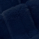 Luxe Cuddle Vienna Navy 58" - 60" Fabric per yard