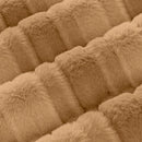 Luxe Cuddle Vienna Pecan 58" - 60" Fabric per yard