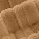 Luxe Cuddle Vienna Pecan 58" - 60" Fabric per yard