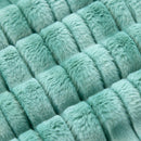 Luxe Cuddle Vienna Spearmint 58" - 60" Fabric per yard
