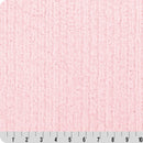 Luxe Cuddle Weave Ice Pink 58" - 60" Fabric per yard
