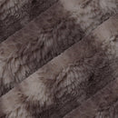 Peppercorn Luxe Cuddle Wild Bunny 58"/60" Fabric per yard