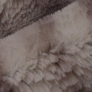 Peppercorn Luxe Cuddle Wild Bunny 58"/60" Fabric per yard