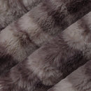 Smokey Skies Luxe Cuddle Wild Bunny 58"/60" Fabric per yard