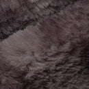 Smokey Skies Luxe Cuddle Wild Bunny 58"/60" Fabric per yard