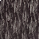 Smokey Skies Luxe Cuddle Wild Bunny 58"/60" Fabric per yard