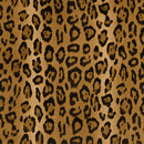 Cognac Luxe Cuddle Wild Jag 58"/60" Fabric per yard