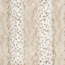 Luxe Cuddle Wild Lynx Ice Taupe 58" - 60" Fabric per yard