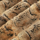 Amber Luxe Cuddle Wild Rabbit 58"/60" Fabric per yard