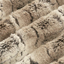 Natural Luxe Cuddle Wild Rabbit 58"/60" Fabric per yard