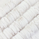 Luxe Cuddle Willow Pearl 58" - 60" Fabric per yard