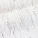 Luxe Cuddle Willow Pearl 58" - 60" Fabric per yard