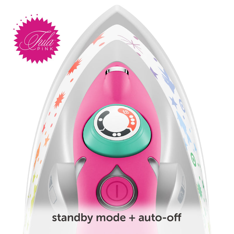 Tula Pink M3Pro Project Iron