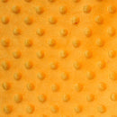 Minky Dimple Dot Faux Fur Fabric