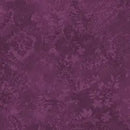 Purple Plum Vintage Damask Cotton Wideback Fabric per yard