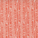 Frankie On The Line Melon 44"/45" Fabric Per Yard