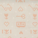 Make Time Cloud 44"/45" Fabric Per Yard