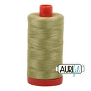 Aurifil 50wt Mako Cotton Thread - Rope Beige