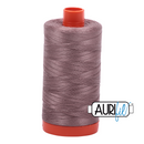Aurifil 50wt Mako Cotton Thread - Variegated Tiramisu