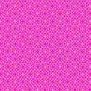 Magenta Twinkle Colorblock Party 43/44" Cotton Fabric Per Yard