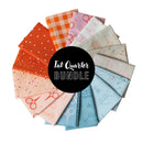 Make Time Fat Quarter Bundle - 15 Pack