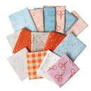 Make Time Fat Quarter Bundle - 15 Pack