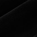 Marshmallow Cuddle Black 58" - 60" Fabric per yard