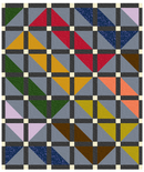 McKenzie's Color Box - Quilt Kit