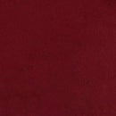 Merlot Solid Cuddle 3 58/60" Fabric per yard