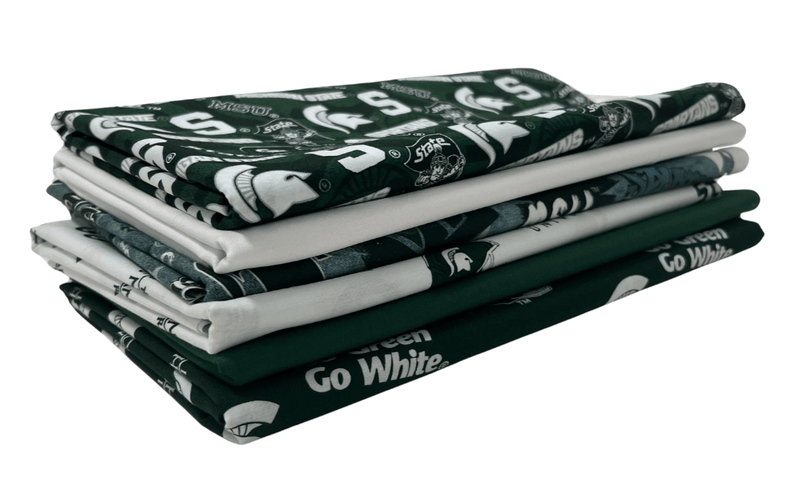 Michigan State Spartans - One Yard Bundle - 6 pack